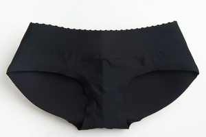 Señoras al por mayor de algodón lycra ropa interior bajo la cintura bragas de las mujeres - Product Image 2