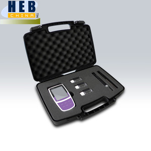 Portatile HEB320 pH/ion/mV/ORP/temperatura Multiparameters metro - Product Image 2
