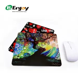 Produsen Profesional OEM Kualitas Tinggi Kustom Dicetak Mouse Pad