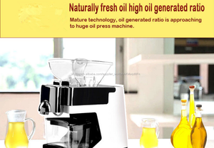 Intelligence vente chaude olive/sésame/chanvre machine d'extraction de <span class=keywords><strong>l</strong></span>'huile - Product Image 5