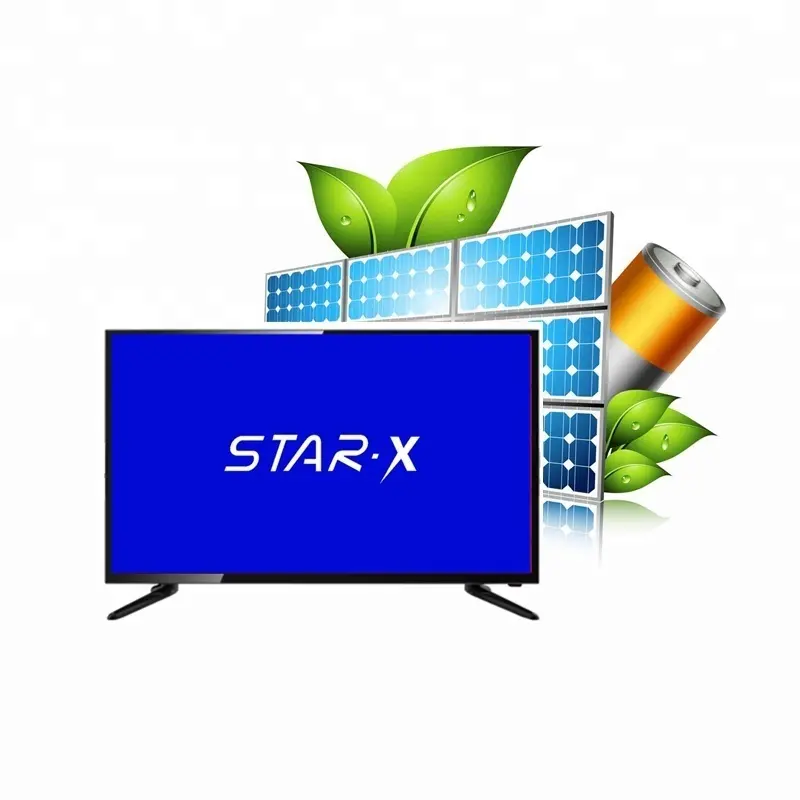 Flat screen 32 inch lcd led tv smart led tv with wall mount