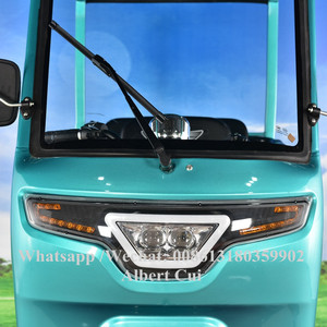 Roda tiga listrik baru 3 roda dewasa becak Drum depan nyata Drum 500W daya E Trike untuk produsen Cina Harga India