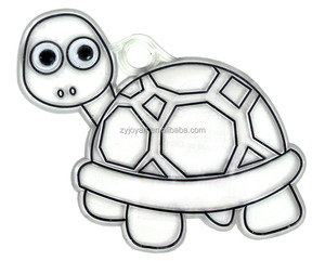 6/Pkg Suncatcher Bướm <span class=keywords><strong>Kit</strong></span> Trẻ Em DIY Tô Màu Thủ Công - Product Image 4