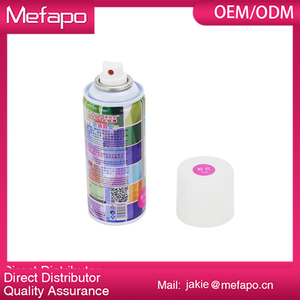 Mefapo lavable <span class=keywords><strong>temporal</strong></span> color de pelo aerosol/wholesale bigen <span class=keywords><strong>tinte</strong></span> de pelo de color - Product Image 5
