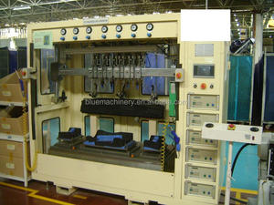 Tự động quay siêu âm Máy hàn nhựa kỹ thuật số 220V cho HDPE Xây Dựng Mới sử dụng điều kiện 15KHz 20KHz Tần số - Product Image 6