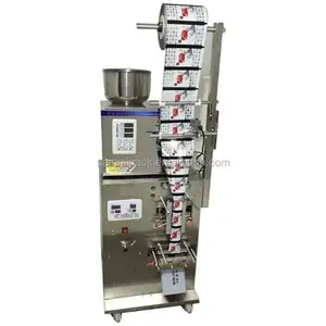 New product stainless steel long life sugar stick packing machine with hot sale