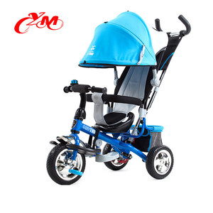 Al por mayor paseo <span class=keywords><strong>en</strong></span> coche para niños Trike/360 grados asiento gire madre bebé empuje triciclo/4 <span class=keywords><strong>en</strong></span> 1 triciclo de niños con - Product Image 4