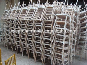 <strong>Uk</strong> Style Beech Solid Wood Dining Chiavari Chair for Garden Wedding Party - Product Image 2