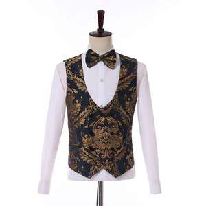 Vendita calda MTM su misura uomo abiti su misura su misura fatti a mano 3 pezzi costume Italiano vestito per gli uomini da sposa su misura vestito - Product Image 4