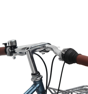 Bicicletta Urbana Retrò dal Design Trendy e Confortevole 26 Pollici - Product Image 5