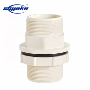 <span class=keywords><strong>PVC</strong></span> serbatoio union BSPT/NPT filo serbatoio di acqua connettore tubi tubo connect <span class=keywords><strong>raccordi</strong></span> - Product Image 4