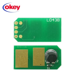 Puce de Toner T4030 pour Toshiba <span class=keywords><strong>E</strong></span>-studio E383P/403 <span class=keywords><strong>S</strong></span>/382 <span class=keywords><strong>P</strong></span>/332 <span class=keywords><strong>S</strong></span> - Product Image 1