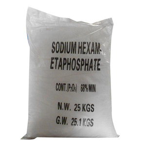 Phụ Gia Chất Lỏng Khoan 68% Min Sodium Hexametaphosphate SHMP - Product Image 1