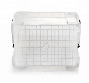 Accesorios <span class=keywords><strong>para</strong></span> el Hogar, Caja de Almacenamiento Pincai <span class=keywords><strong>para</strong></span> Cocina, Caja de Plástico Transparente Resistente <span class=keywords><strong>para</strong></span> <span class=keywords><strong>Tornillos</strong></span> - Product Image 4