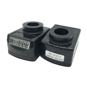 Herramientas de maquinaria de carpintería Indicador de posición de alta precisión Contador <span class=keywords><strong>para</strong></span> máquina de bandas de borde - Product Image 5