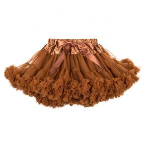 Jupe en mousseline de soie à motif d'insectes <span class=keywords><strong>pour</strong></span> filles et enfants, jupe tutu gonflée <span class=keywords><strong>pour</strong></span> fête d'anniversaire, vente en gros - Product Image 3