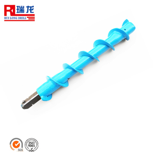38-113mm Muối vít Auger băng tải Rod thủy lực Trái Đất khoan khoan ống - Product Image 6