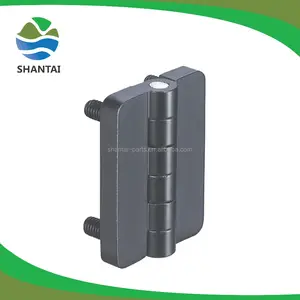 specialized hinges for generator soundproof canopies