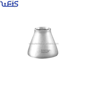 Reductor excéntrico concéntrico de acero dúplex ASME B16.9 ANSI Acero inoxidable SS304/SS316 soldable para agua Gas aceite suave ASTM - Product Image 6