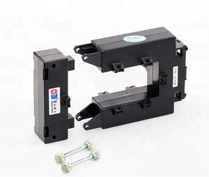 DP610 60*100mm Basse Fréquence Courant Nominal 2500A <span class=keywords><strong>5</strong></span> Transformateur - Product Image 1