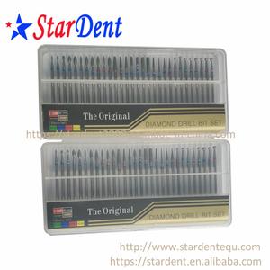 Brande diamantate nuove Stock <span class=keywords><strong>HP</strong></span> incastonate a manipolo dritto - Product Image 3