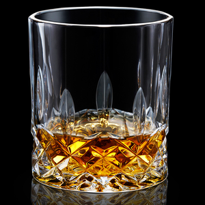 <span class=keywords><strong>Verres</strong></span> à whisky <span class=keywords><strong>de</strong></span> luxe à base lourde avec logo personnalisé, verre à whisky à l'ancienne, vente en gros - Product Image 1