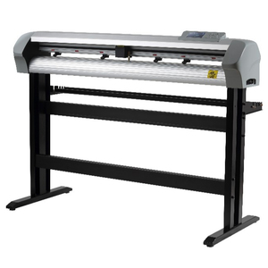 Machine de découpe de papier Teneth haute précision TK-1350 avec panneau de commande pliable pratique / Traceur de découpe de vinyle compatible avec - Product Image 1