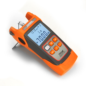 OPM mini xách tay sợi cáp quang thử nghiệm sợi quang xử lý Đồng hồ Điện Quang thiết bị sản xuất FTTH iCloud iPhone-70 ~ + 3 - Product Image 5