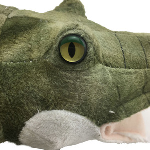 2018 regalos de alta calidad juguetes de peluche de felpa juguete de cocodrilo de peluche - Product Image 5