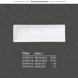 Vajilla Oriental apta para microondas, plato de <span class=keywords><strong>Sushi</strong></span> japonés a la venta - Product Image 6