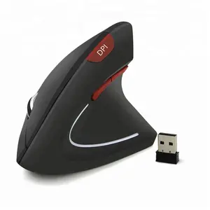 latest personalized wireless vertical ergonomic computer mouse