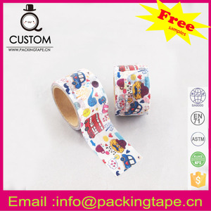 Meilleur <span class=keywords><strong>Prix</strong></span> de bande dessinée enfants diy washi masking tape - Product Image 5