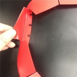 Moule protecteur de pizza en silicone de 8 à 12 pouces pour la cuisson de pizzas et de casseroles. - Product Image 4