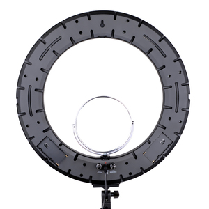 Offre Spéciale 18 pouces Dimmable À Piles 60W PHOTOGRAPHIE LED ANNEAU Lumineux Avec 2m trépied - Product Image 3