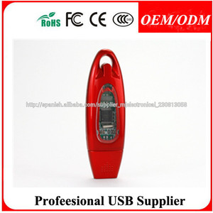 Pyapal,2014 promoción de <span class=keywords><strong>delgado</strong></span> de plástico usb flash drive con una bodega en la parte superior - Product Image 1