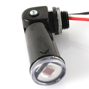 Madre montaje 120-277 V foto Control anochecer al amanecer foto de hgg-104 - Product Image 2