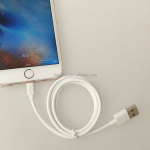 Mfi Certifié Usb Câble Pour <span class=keywords><strong>Iphone</strong></span> 8/7/7 plus 2.4A Charge Rapide Usb Câble Pour <span class=keywords><strong>Iphone</strong></span> <span class=keywords><strong>6</strong></span>/<span class=keywords><strong>6</strong></span> <span class=keywords><strong>s</strong></span> Plus/5S - Product Image 1