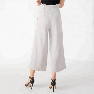 <span class=keywords><strong>Pantaloni</strong></span> larghi del Piedino Nero Plazzo Grasso Donna <span class=keywords><strong>Palazzo</strong></span> Ultimo Disegno <span class=keywords><strong>Pantaloni</strong></span> per Le Donne - Product Image 5