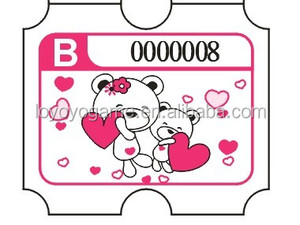 Tùy chỉnh thiết kế hội đồng quản trị trò chơi máy vé Redemption để đi xe thẻ cho đua xe trò chơi - Product Image 3