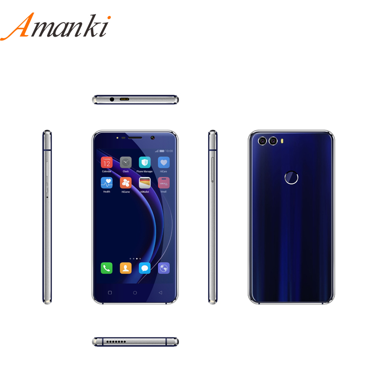 MTK6580 3 г Android 5.1 смартфон очень низкая цена мобильный телефон оригинальный с идентификации отпечатков пальцев