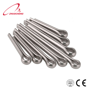 Hot bán thép không gỉ ss304 ss316 chia đóng đinh chốt <span class=keywords><strong>pin</strong></span> DIN94 - Product Image 3