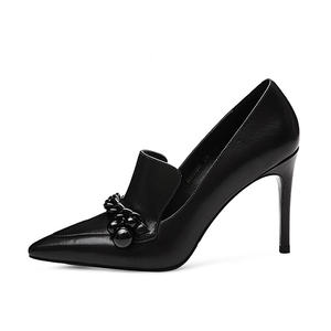 <span class=keywords><strong>Scarpe</strong></span> <span class=keywords><strong>con</strong></span> <span class=keywords><strong>Tacco</strong></span> Alto da Donna Fatte a Mano <span class=keywords><strong>con</strong></span> Punta Affusolata, Design Recente <span class=keywords><strong>con</strong></span> Perle, Tacchi Alti Nude <span class=keywords><strong>per</strong></span> Ragazze - Product Image 3