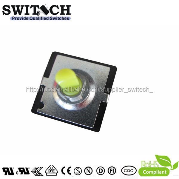 CE соответствуемый T125 3A 6A поворотный переключатель