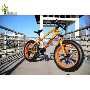 20 inch fat bike for boys / mountain bicycle boys fat bicycle / suspension fork snow bike made in China full suspension fat tire bicycle