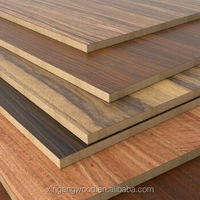Panneau MDF mélaminé 4x8 / Prix du panneau MDF mélaminé / MDF mélaminé haute brillance