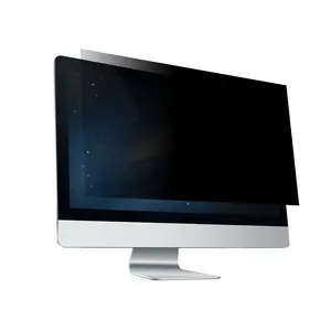 Gpin-Filter Privasi Layar Film Pelindung untuk Apple iMac 21.5 Inci Anti Silau Pelindung Layar