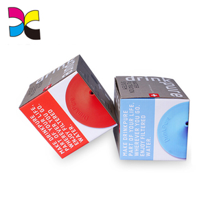 Boîte en <span class=keywords><strong>carton</strong></span> ondulé personnalisé, boîte d'emballage en papier, 50 pièces - Product Image 5