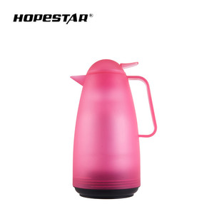 2023 nuova invenzione thermos in <span class=keywords><strong>plastica</strong></span> ricarica in vetro per tè bottiglia sottovuoto caffettiera colore personalizzato - Product Image 2