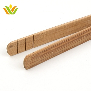 Bambu tost tost makinesi düz Tong - Product Image 3