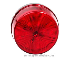 Cách Mạng LED Strobe báo động ánh sáng đèn xoay nhấp nháy Còi báo động cho tăng cường khả năng hiển thị trong Home & Car hệ thống báo động - Product Image 3